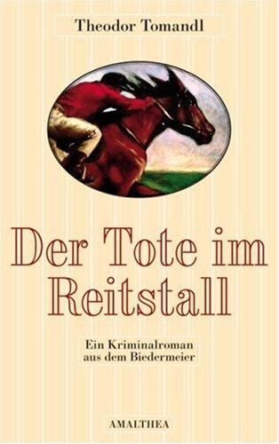 Der Tote im Reitstall