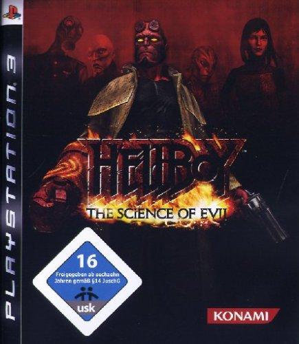 Hellboy - The Science of Evil