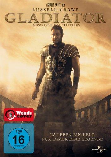 Gladiator (Einzel-DVD)