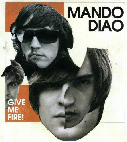 Give Me Fire [Vinyl LP]