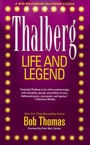 Thalberg: Life and Legend