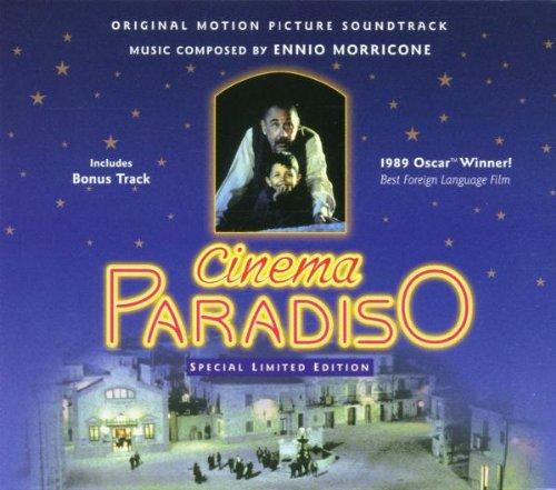 Cinema Paradiso-Limited Edit