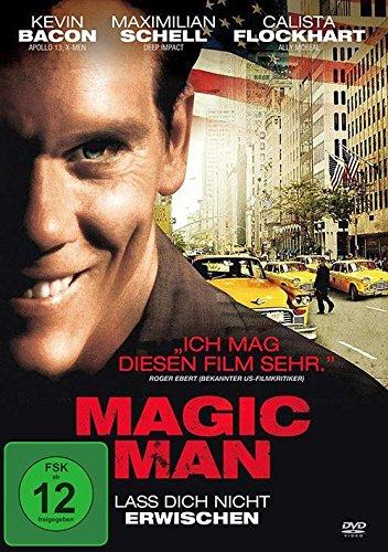 Magic Man - Lass dich nicht erwischen