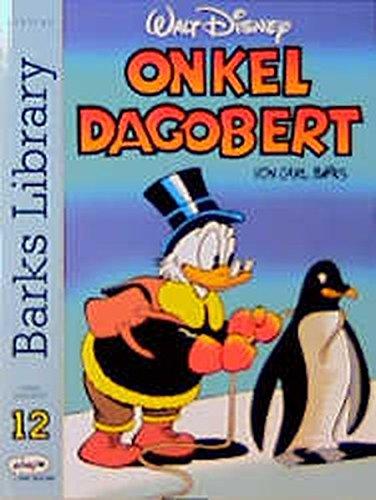 Barks Library Special, Onkel Dagobert (Bd. 12)