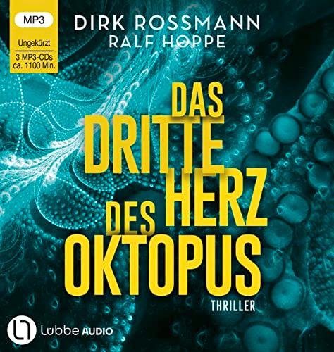 Das dritte Herz des Oktopus (Die Oktopus-Reihe, Band 3)