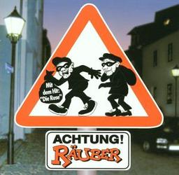 Achtung Räuber