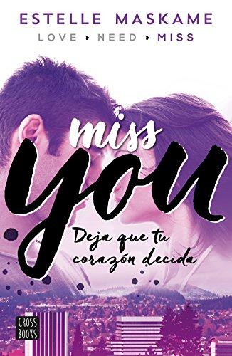 You 3. Miss you (Crossbooks)