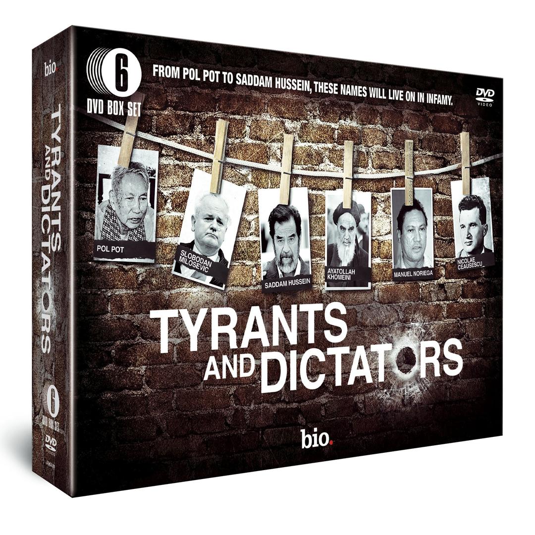 Tyrants and Dictators [DVD] [UK Import]