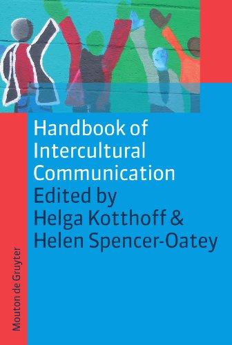 Handbook of Intercultural Communication (Handbooks of Applied Linguistics)