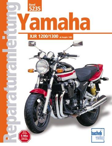 Yamaha XJR 1200 / 1300 (Reparaturanleitungen)