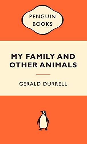 My Family and Other Animals (Popular Penguins)