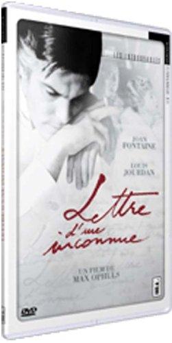 Lettre d'une inconnue (Version Pocket) [FR Import]