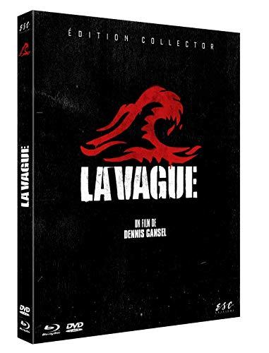 La vague [Blu-ray] [FR Import]