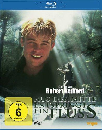 Aus der Mitte entspringt ein Fluß [Blu-ray]