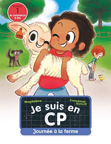 Je suis en CP. Journée à la ferme : niveau 1