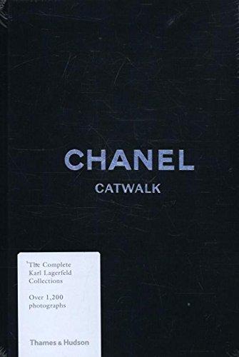 Chanel Catwalk: The Complete Karl Lagerfeld Collections