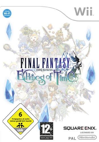 Final Fantasy Crystal Chronicles: Echoes of Time