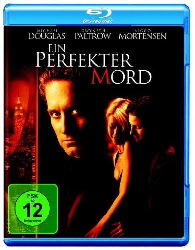 Ein perfekter Mord [Blu-ray]