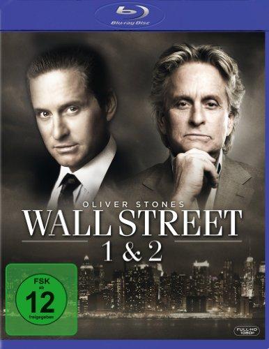 Wall Street 1 + 2 [Blu-ray]