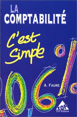 La comptabilité, c'est simple