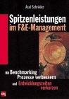 Spitzenleistungen im F & E-Management