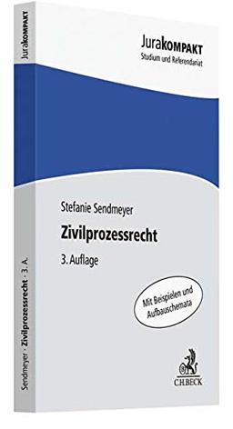 Zivilprozessrecht: Erkenntnisverfahren und Zwangsvollstreckung (Jura kompakt)