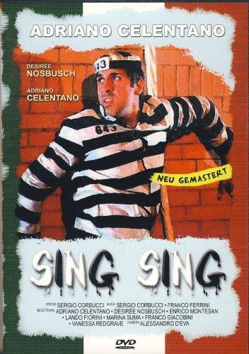 Adriano Celentano - Sing Sing - Widescreen Edition