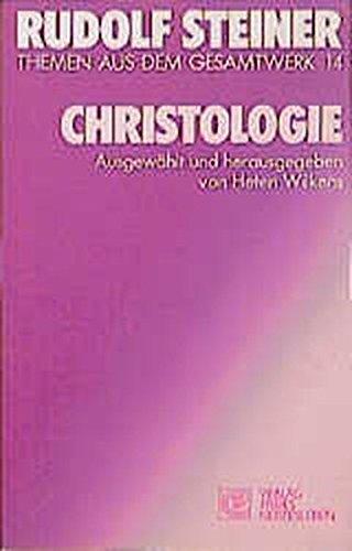 (Steiner, Rudolf): Rudolf Steiner Themen aus dem Gesamtwerk (Themen TB.), Nr.14, Christologie (Rudolf-Steiner-Themen-Taschenbücher)