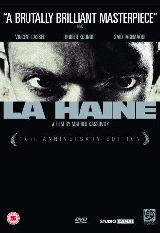 La Haine (OmU) [UK Import]