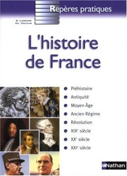 L'histoire de France