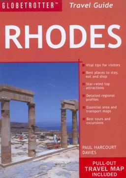 Globetrotter Travel Guide Rhodes (Globetrotter Travel Guide Packs)