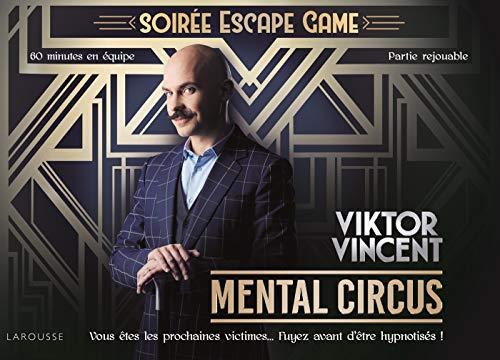 Mental circus : soirée escape game