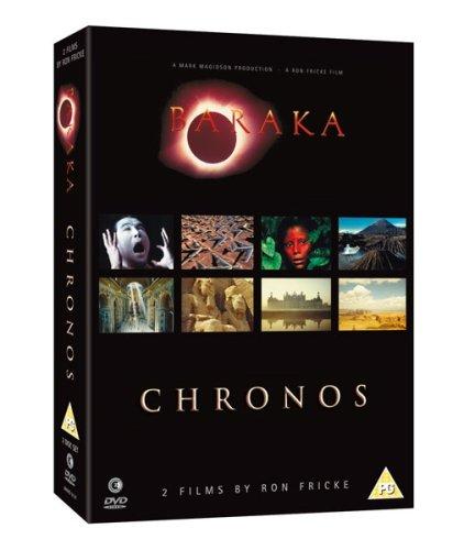 Baraka / Chronos Boxset [2 DVDs] [UK Import]