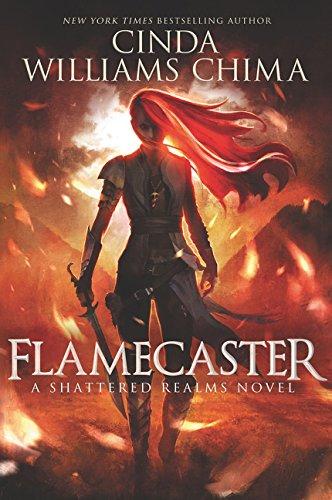 Flamecaster (Shattered Realms, Band 1)