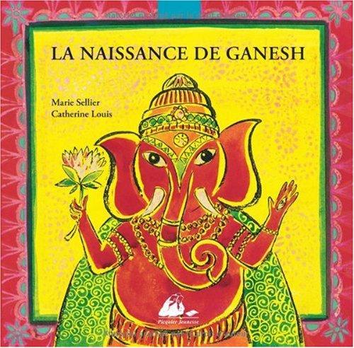 La naissance de Ganesh