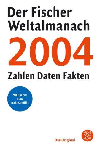 Der Fischer Weltalmanach 2004