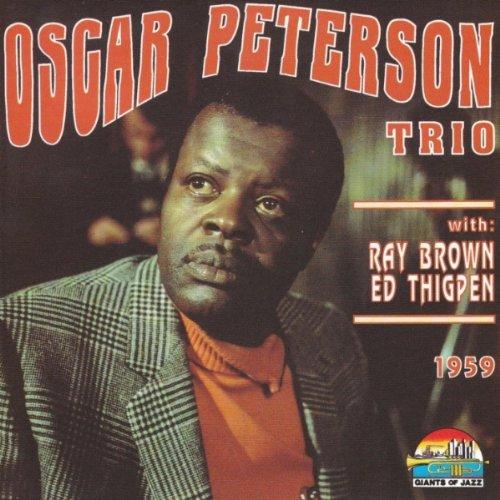 Oscar Peterson Trio       1959