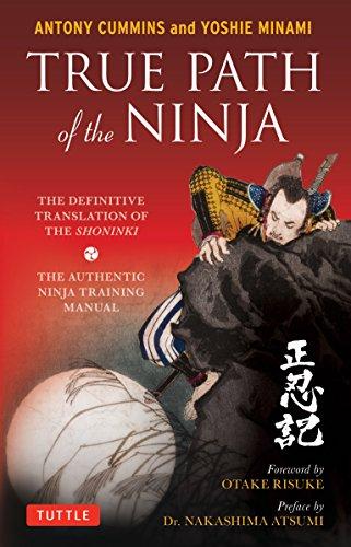 True Path of the Ninja: The Definition Translation of the Shoninki