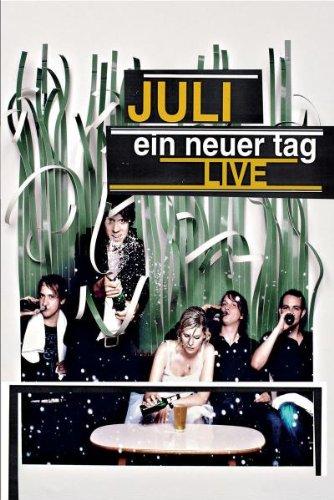 Juli - Ein neuer Tag Live [Deluxe Edition] [4 DVDs]