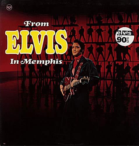 From Elvis in Memphis [Vinyl LP] [Schallplatte]