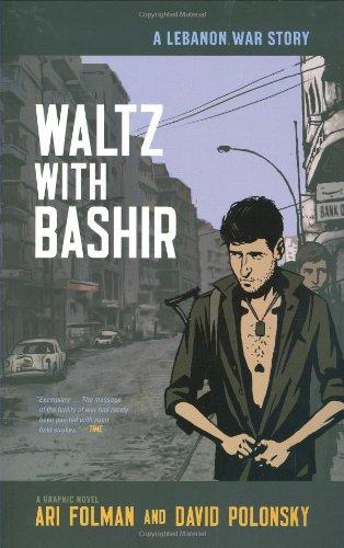 Waltz with Bashir: A Lebanon War Story