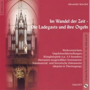 IM WANDEL DER ZEIT/LADEGAST ORGEL