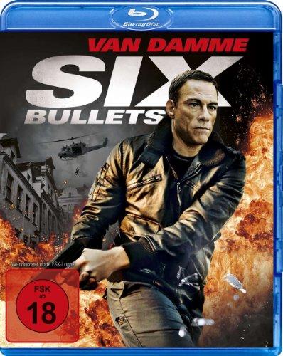 Six Bullets - Uncut [Blu-ray]