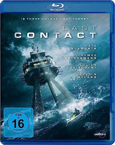 Last Contact [Blu-ray]