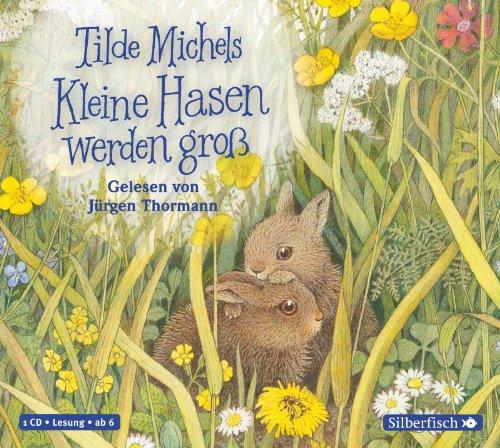 Kleine Hasen werden groß: 1 CD