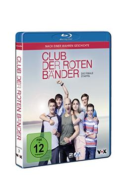 Club der roten Bänder - Staffel 3 [Blu-ray]