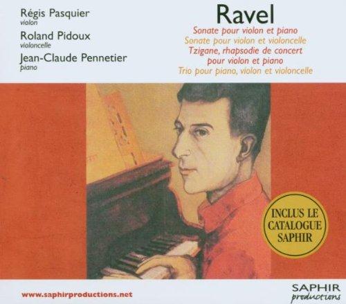 Ravel:Sonaten