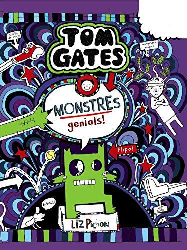 Tom Gates: Monstres genials! (Catalá - A PARTIR DE 10 ANYS - PERSONATGES I SÈRIES - Tom Gates)