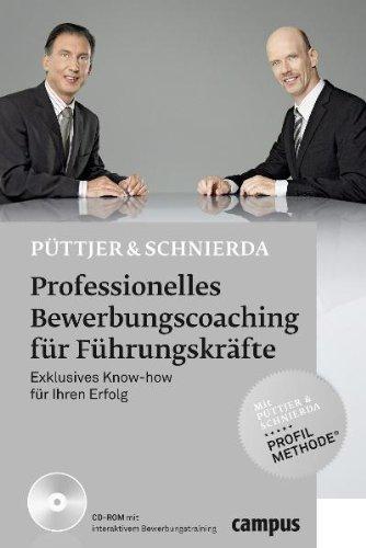 Professionelles Bewerbungscoaching für Führungskräfte: Exklusives Know-how für Ihren Erfolg