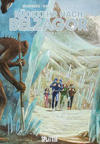 Rückkehr nach Belzagor. Band 2: Buch 2